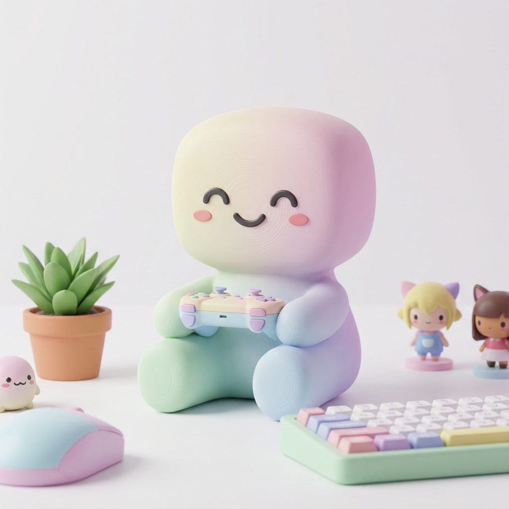 Gamer Controller Stand